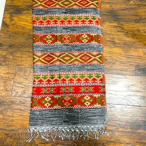 Warm winter Shawl/Scarf